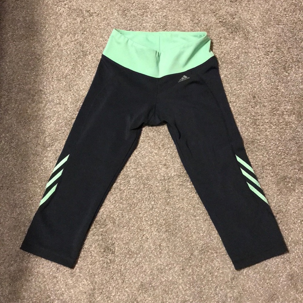 Adidas workout tight